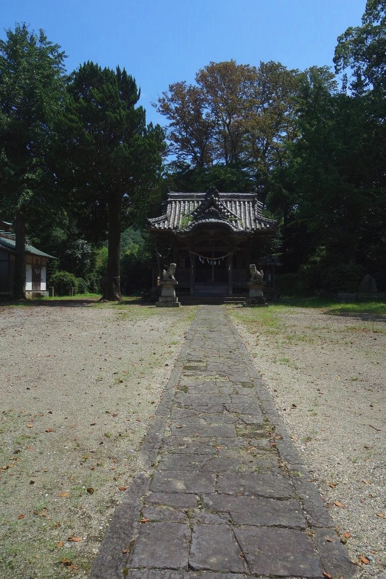 神埼八幡神社