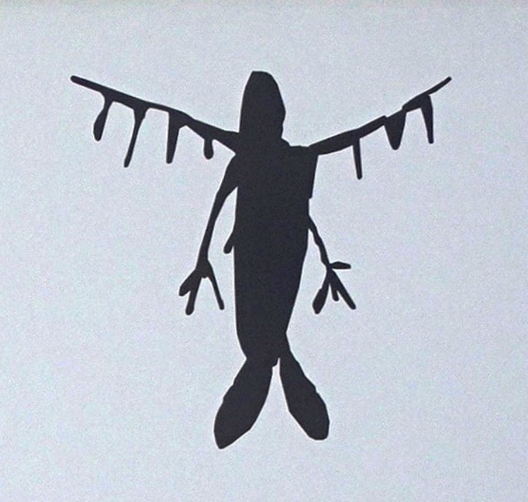 フゴッペ洞窟壁画のシンボル
